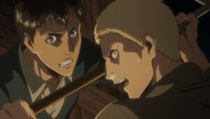 Attack on Titan: 2×4